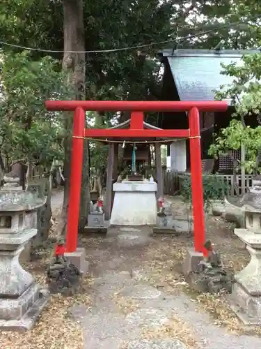 田端神社(東京都)