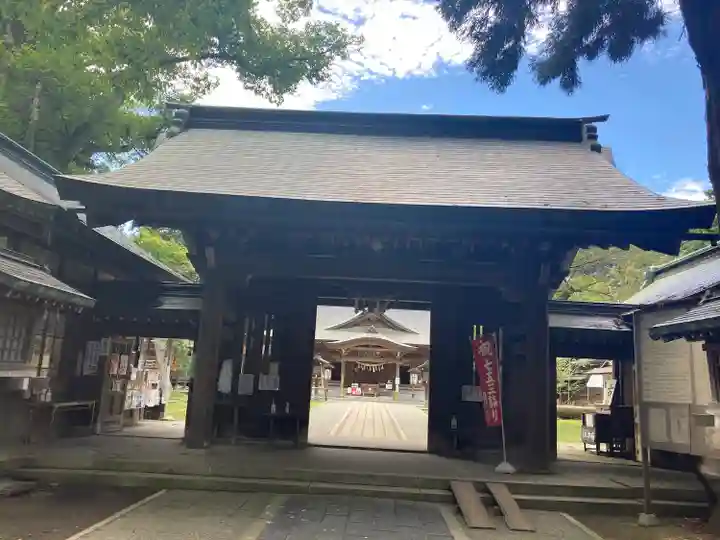 駒形神社(岩手県)