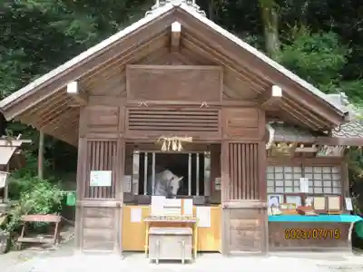 多度大社(三重県)