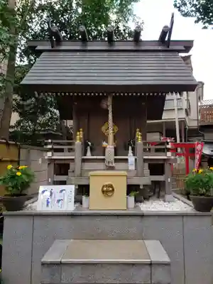 高円寺氷川神社の末社・摂社
