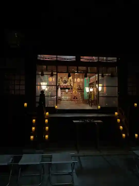 溝旗神社(肇國神社)(岐阜県)