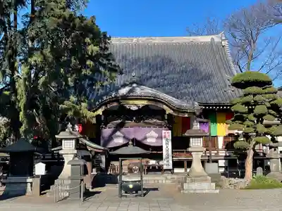總持寺の本殿・本堂