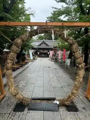 眞田神社(長野県)