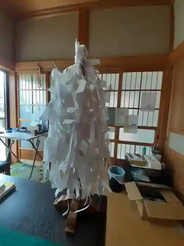 伏木香取神社のその他建物