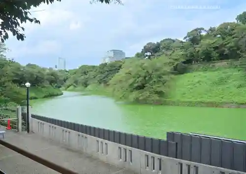 千鳥ヶ淵戦没者墓苑(東京都)