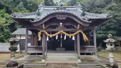 伊曾能神社(愛媛県)