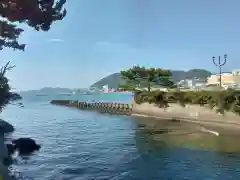 森戸大明神（森戸神社）(神奈川県)