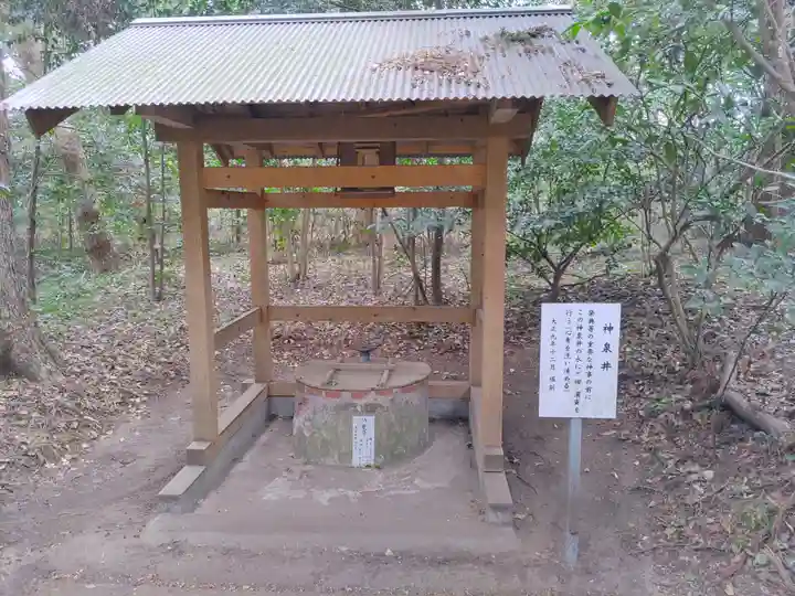 宮川熊野神社のその他建物
