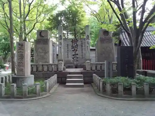 亀戸天神社のその他建物