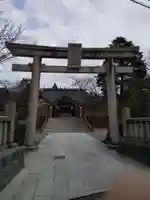 宇多須神社(石川県)