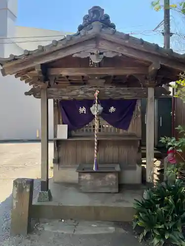 取手八坂神社(茨城県)