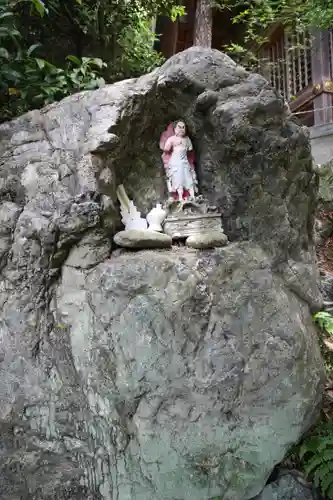 滝沢神社(埼玉県)