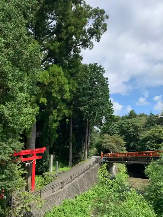 須山浅間神社のその他建物