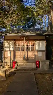岩倉妙見神社(京都府)