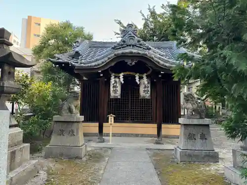 豊崎神社(大阪府)
