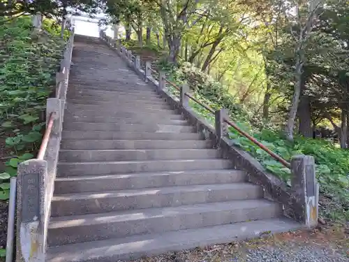 厚岸神社の建物その他