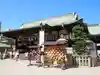 大阪天満宮の本殿・本堂
