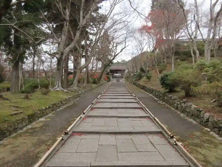 毘沙門堂門跡(京都府)