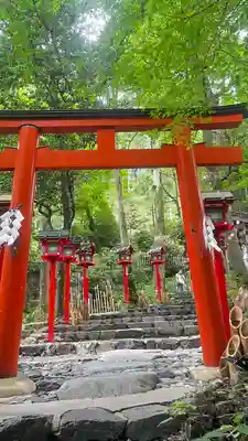 貴船神社(京都府)