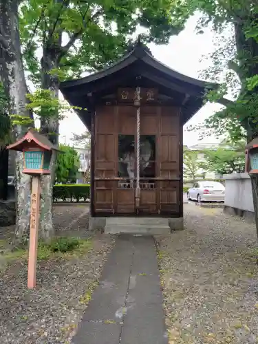 観福寺(前川観音)(埼玉県)