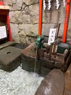 大山阿夫利神社のその他建物