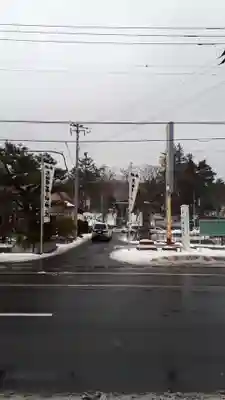 石山神社(北海道)