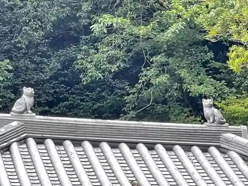 お松大権現のその他建物