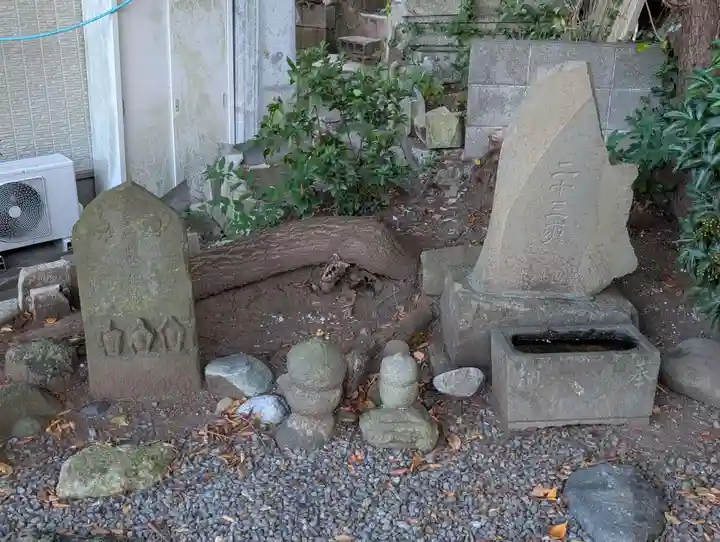 白旗稲荷神社(神奈川県)