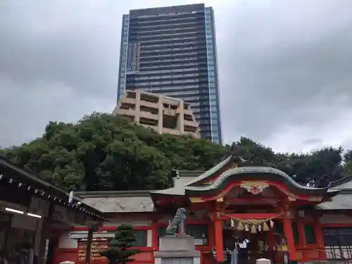 金神社のその他建物