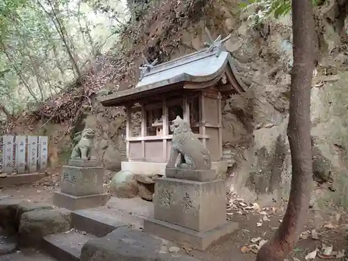 若倭姫神社の本殿