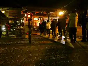 滑川神社 - 仕事と子どもの守り神の初詣(2021年01月02日(土) 04時40分57秒投稿)