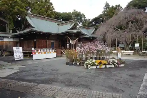 常陸第三宮　吉田神社(茨城県)