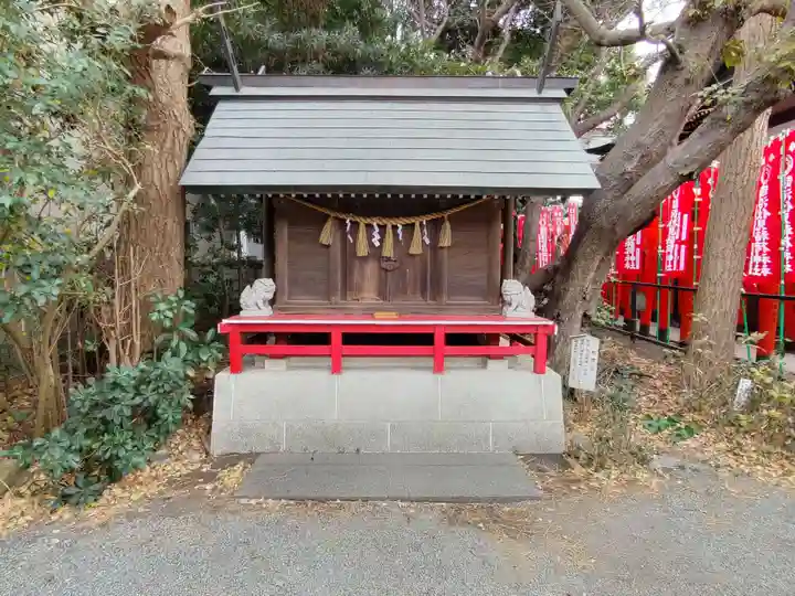 鵠沼伏見稲荷神社(神奈川県)