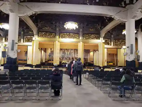 築地本願寺（本願寺築地別院）のその他建物