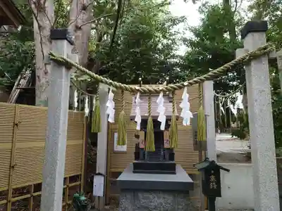 東新町氷川神社(東京都)