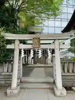 神田神社(神田明神)の鳥居