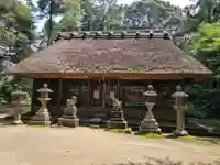 夜都伎神社(奈良県)