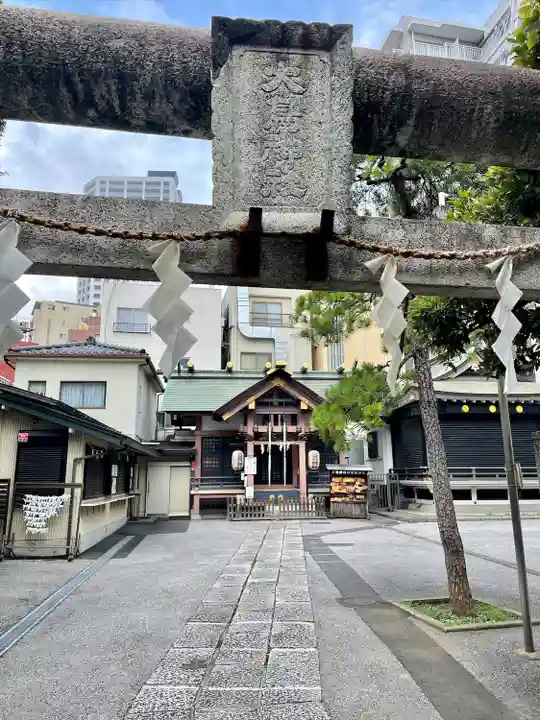 練馬大鳥神社(東京都)