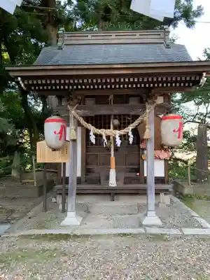 花巻神社(岩手県)