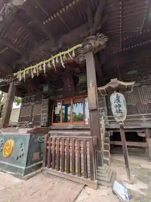 荏原神社(東京都)
