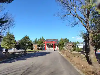 美瑛神社(北海道)