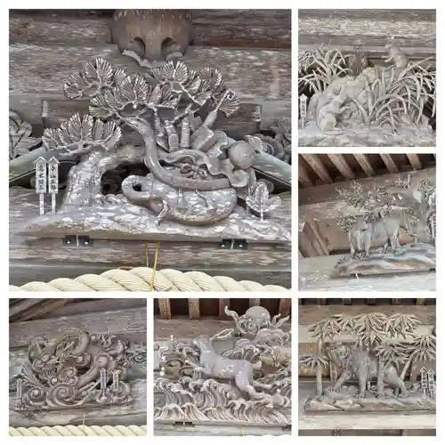 秋葉山本宮 秋葉神社 上社(静岡県)