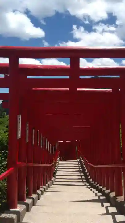 元乃隅神社(山口県)