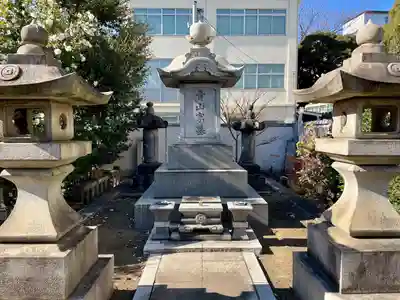 東海寺(東京都)