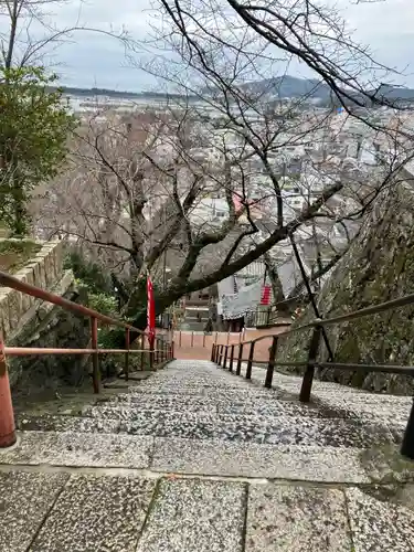 金剛宝寺（紀三井寺）(和歌山県)