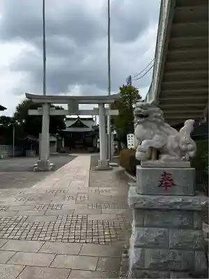 八坂神社(神奈川県)