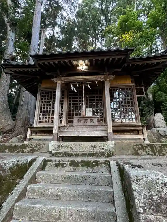 熊野神社(長野県)