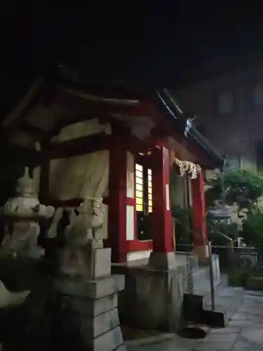 羽黒神社(東京都)