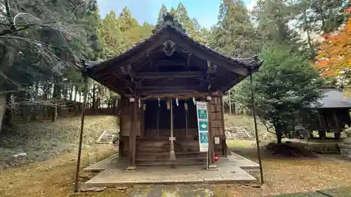 石田神社(京都府)