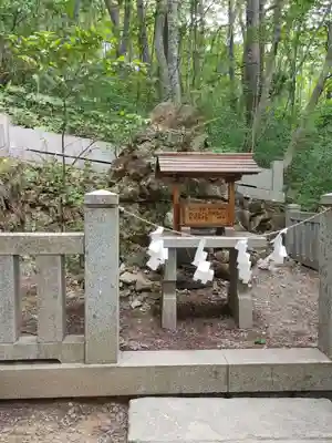 萬蔵稲荷神社(宮城県)